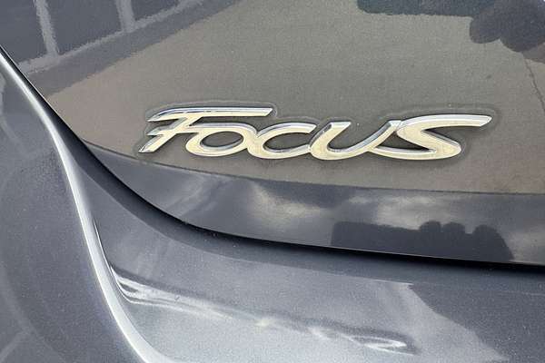 2014 Ford Focus Trend LW MKII