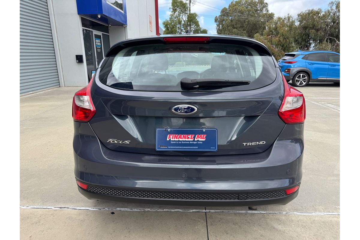 2014 Ford Focus Trend LW MKII