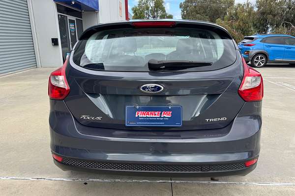 2014 Ford Focus Trend LW MKII