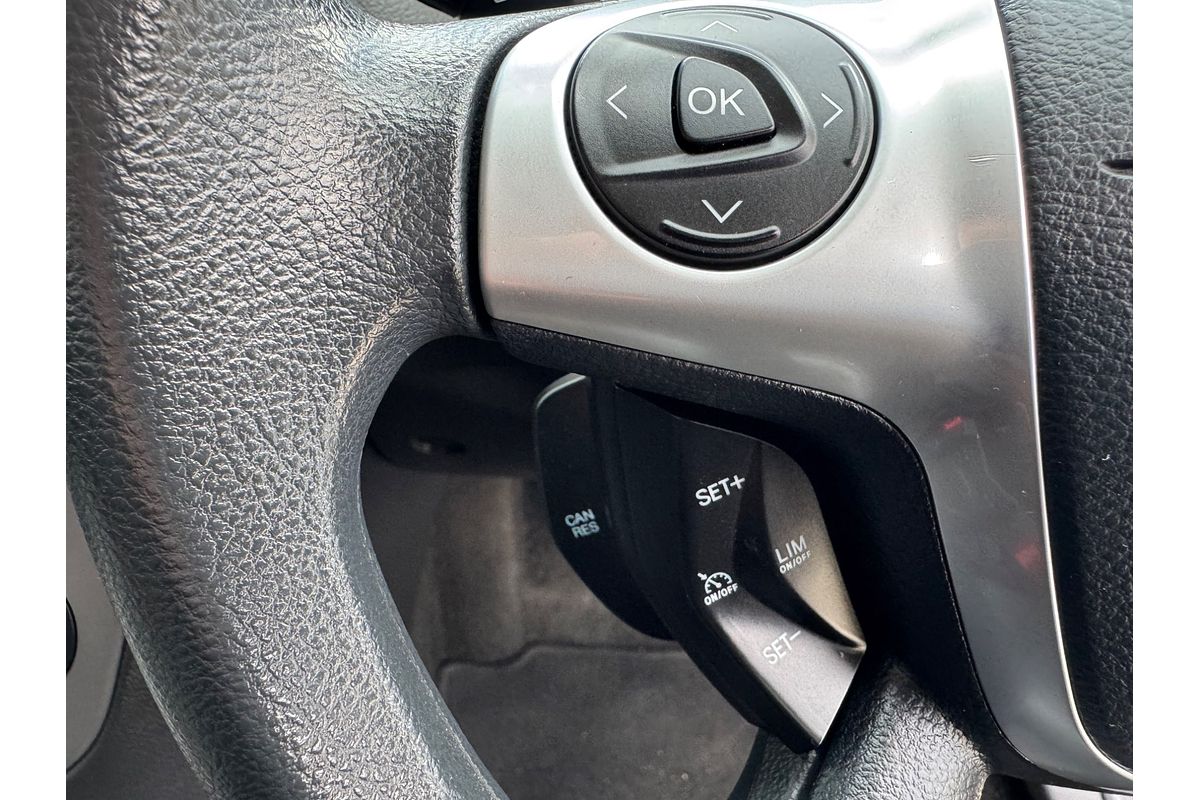 2014 Ford Focus Trend LW MKII