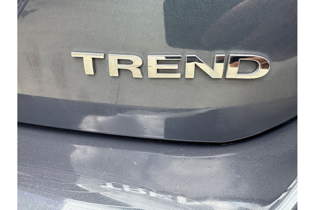 2014 Ford Focus Trend LW MKII