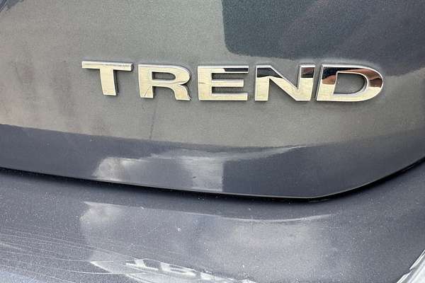 2014 Ford Focus Trend LW MKII