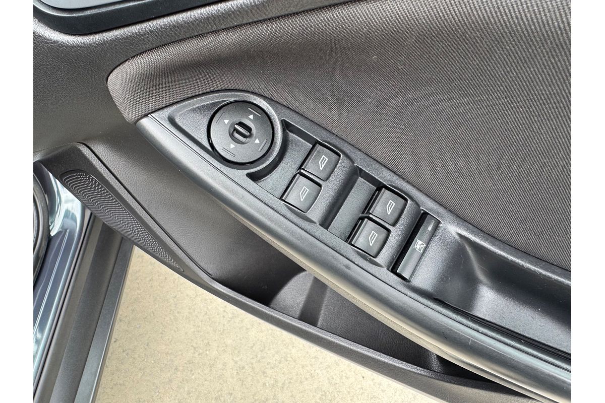2014 Ford Focus Trend LW MKII