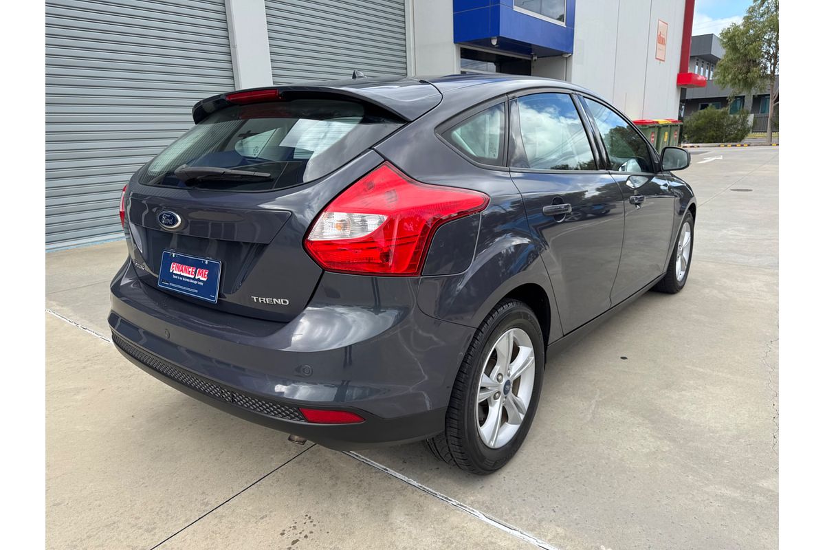 2014 Ford Focus Trend LW MKII