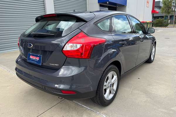 2014 Ford Focus Trend LW MKII