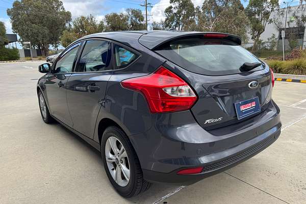 2014 Ford Focus Trend LW MKII