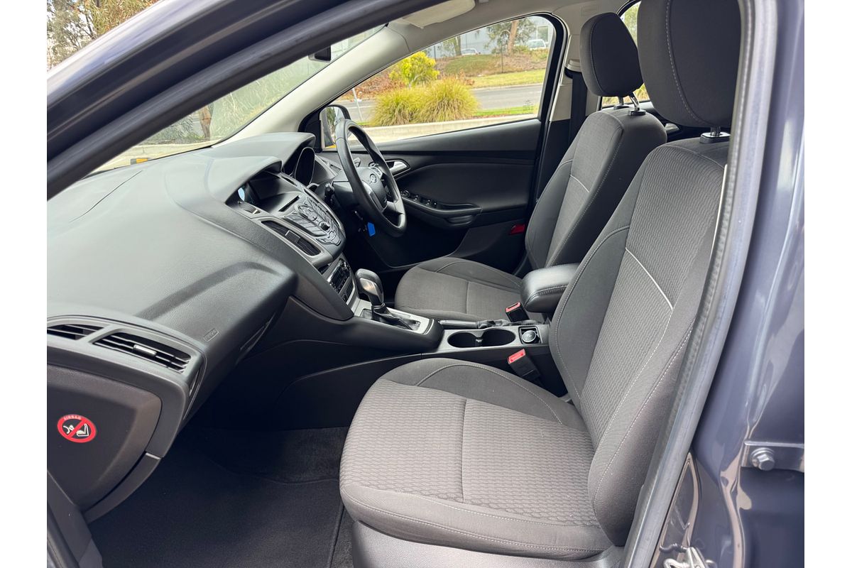 2014 Ford Focus Trend LW MKII
