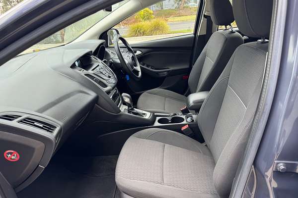 2014 Ford Focus Trend LW MKII