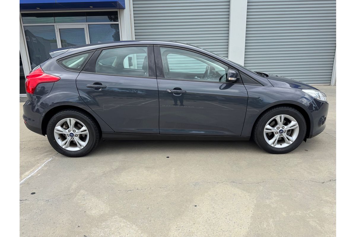 2014 Ford Focus Trend LW MKII