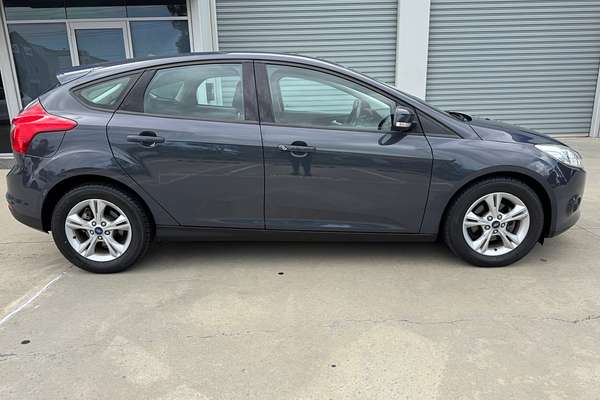 2014 Ford Focus Trend LW MKII