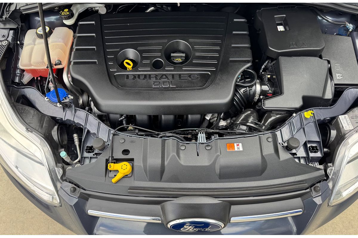 2014 Ford Focus Trend LW MKII