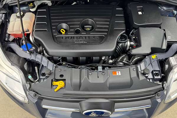 2014 Ford Focus Trend LW MKII