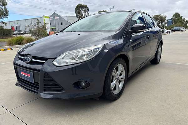 2014 Ford Focus Trend LW MKII
