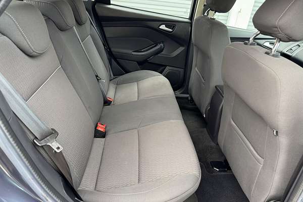 2014 Ford Focus Trend LW MKII