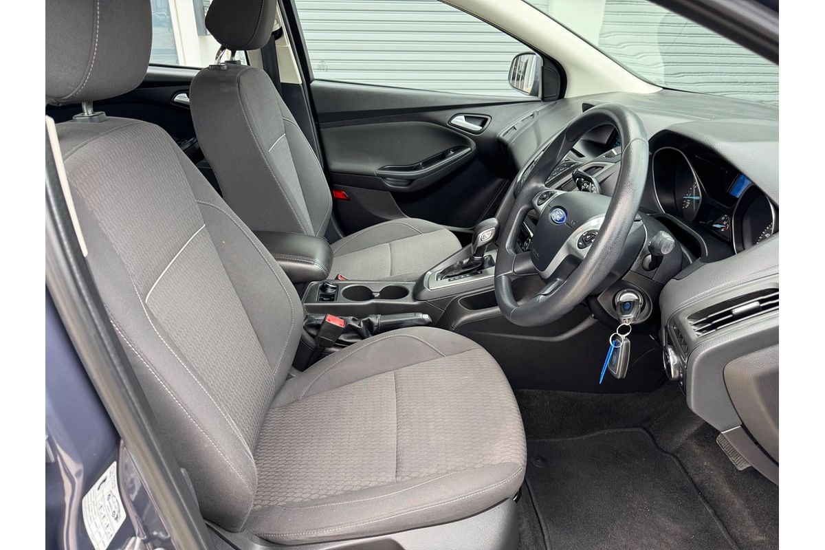 2014 Ford Focus Trend LW MKII