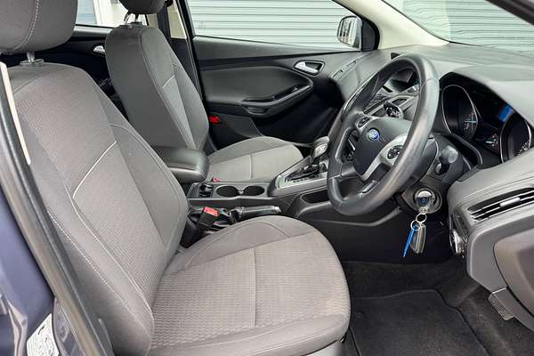 2014 Ford Focus Trend LW MKII