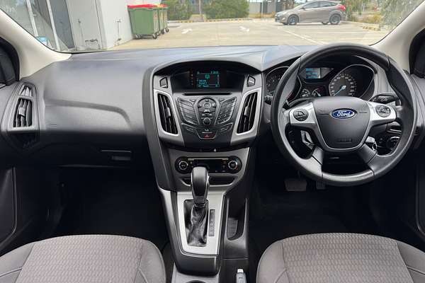 2014 Ford Focus Trend LW MKII