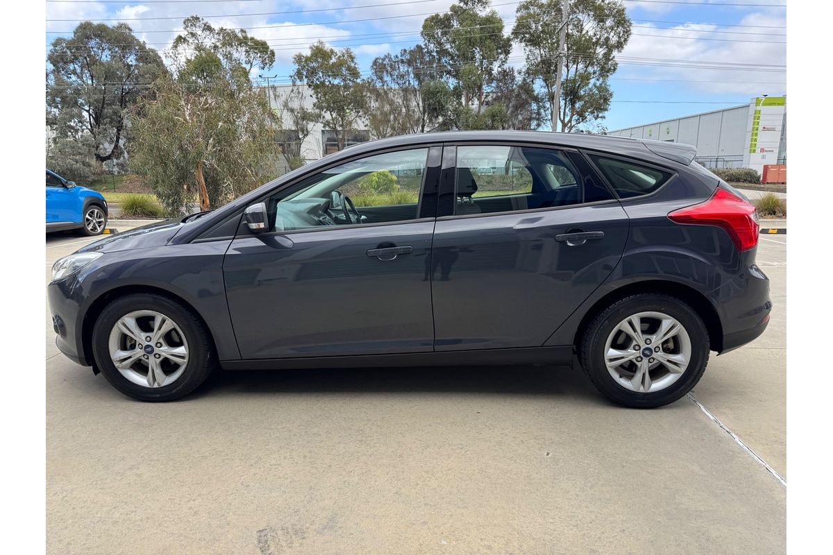 2014 Ford Focus Trend LW MKII