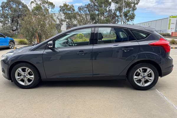 2014 Ford Focus Trend LW MKII