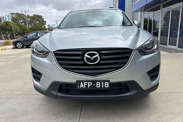 2015 Mazda CX-5 Grand Touring KE Series 2