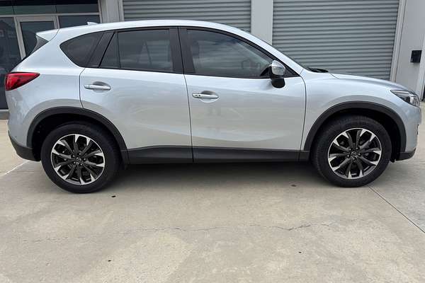2015 Mazda CX-5 Grand Touring KE Series 2