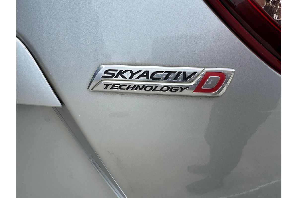 2015 Mazda CX-5 Grand Touring KE Series 2