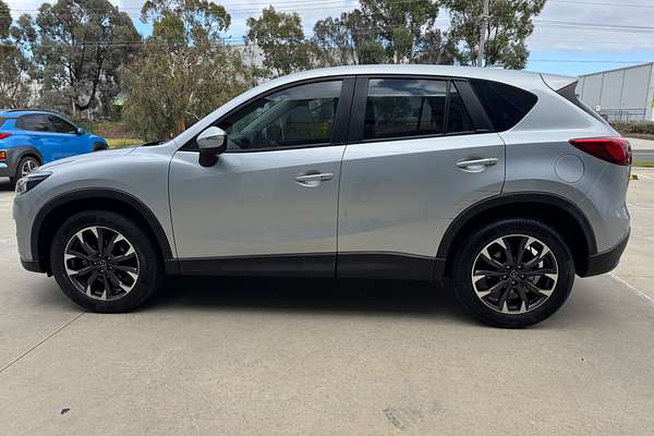 2015 Mazda CX-5 Grand Touring KE Series 2
