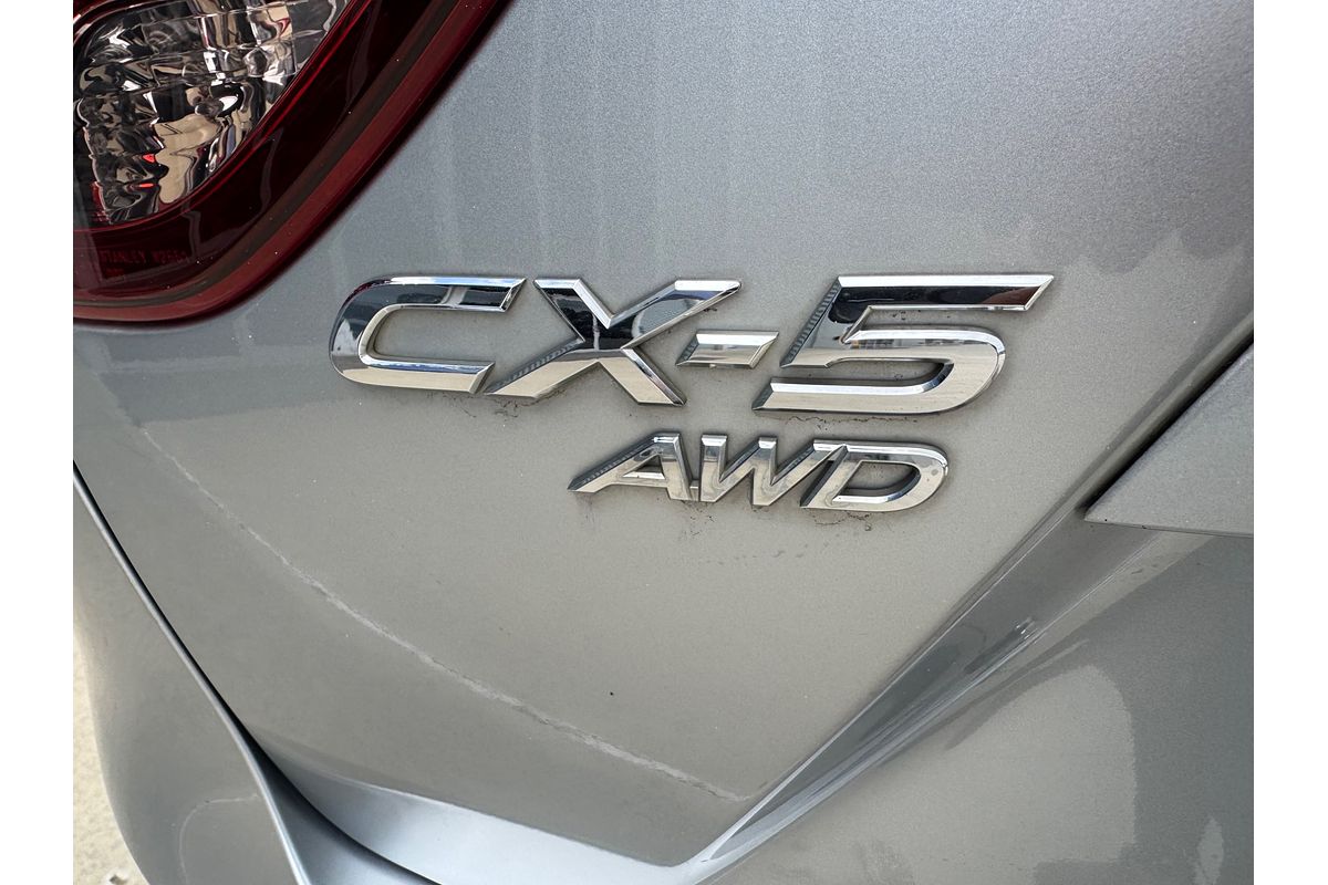 2015 Mazda CX-5 Grand Touring KE Series 2