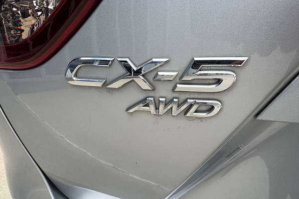 2015 Mazda CX-5 Grand Touring KE Series 2