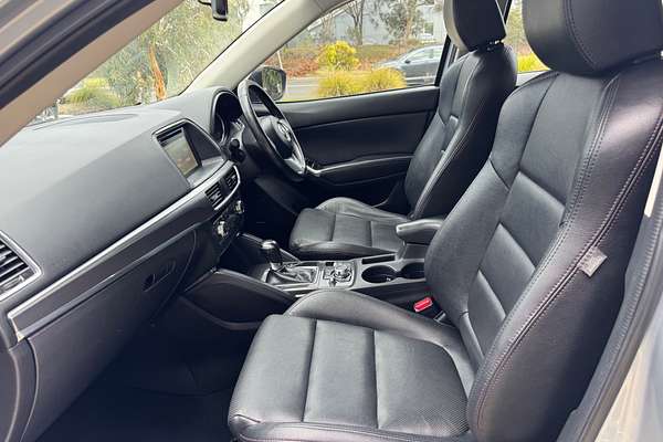 2015 Mazda CX-5 Grand Touring KE Series 2