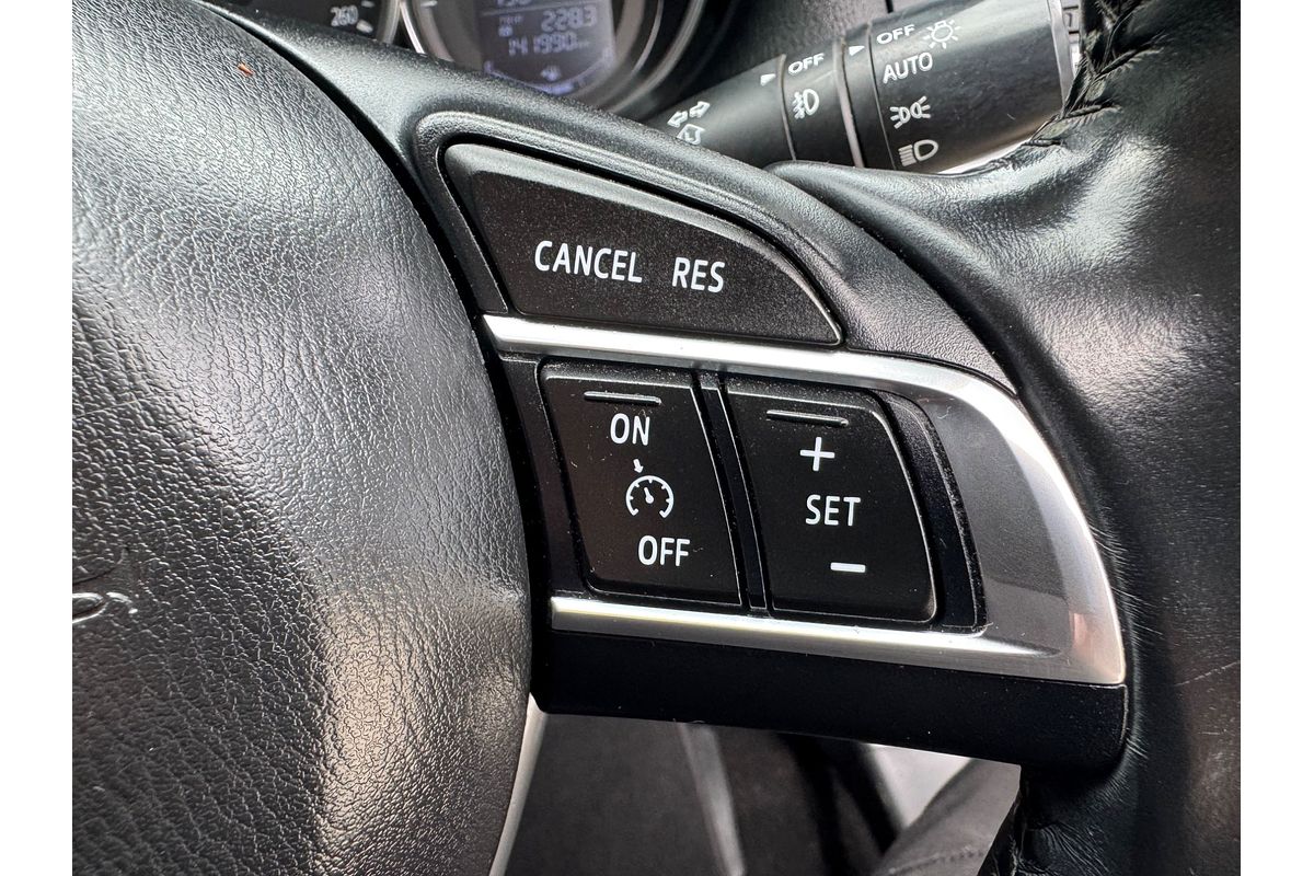 2015 Mazda CX-5 Grand Touring KE Series 2