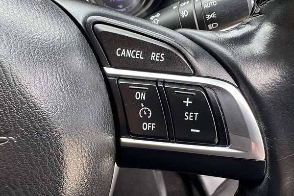 2015 Mazda CX-5 Grand Touring KE Series 2
