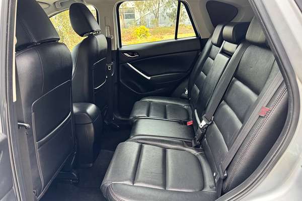 2015 Mazda CX-5 Grand Touring KE Series 2