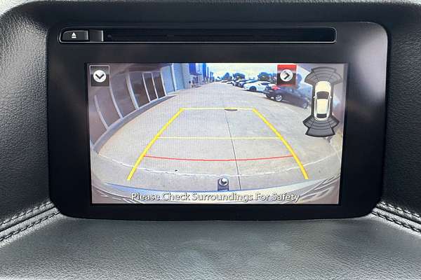 2015 Mazda CX-5 Grand Touring KE Series 2