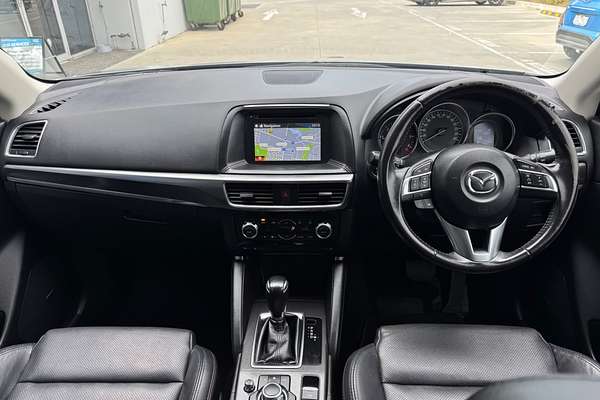 2015 Mazda CX-5 Grand Touring KE Series 2