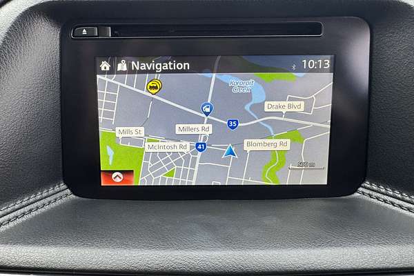 2015 Mazda CX-5 Grand Touring KE Series 2