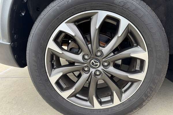 2015 Mazda CX-5 Grand Touring KE Series 2