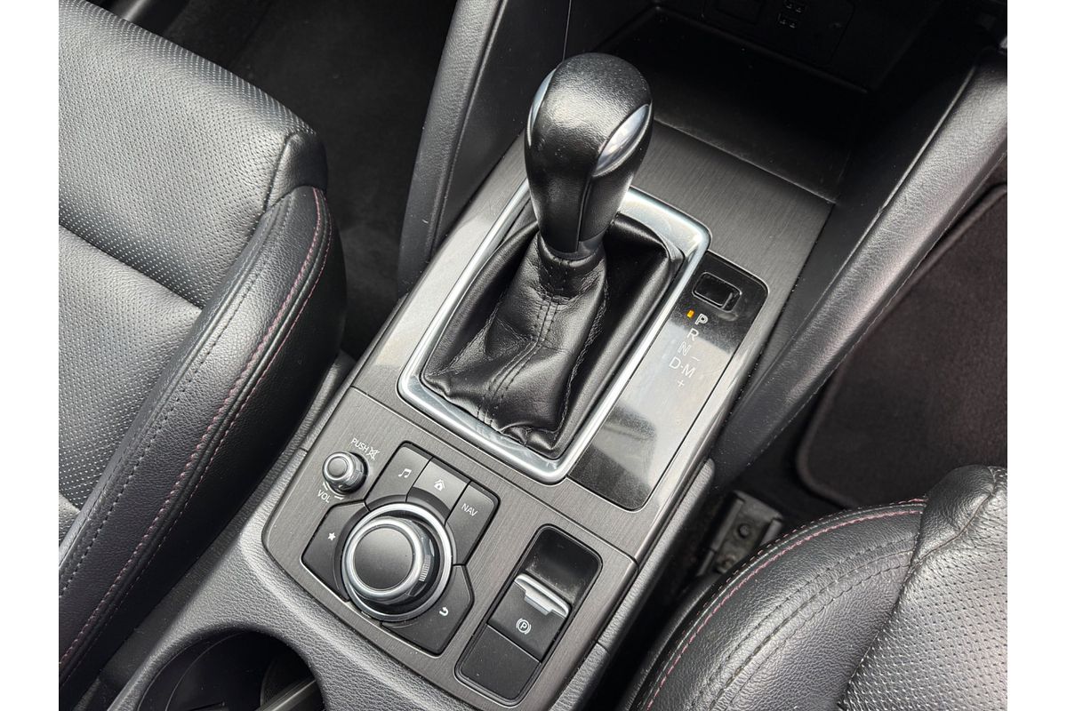2015 Mazda CX-5 Grand Touring KE Series 2