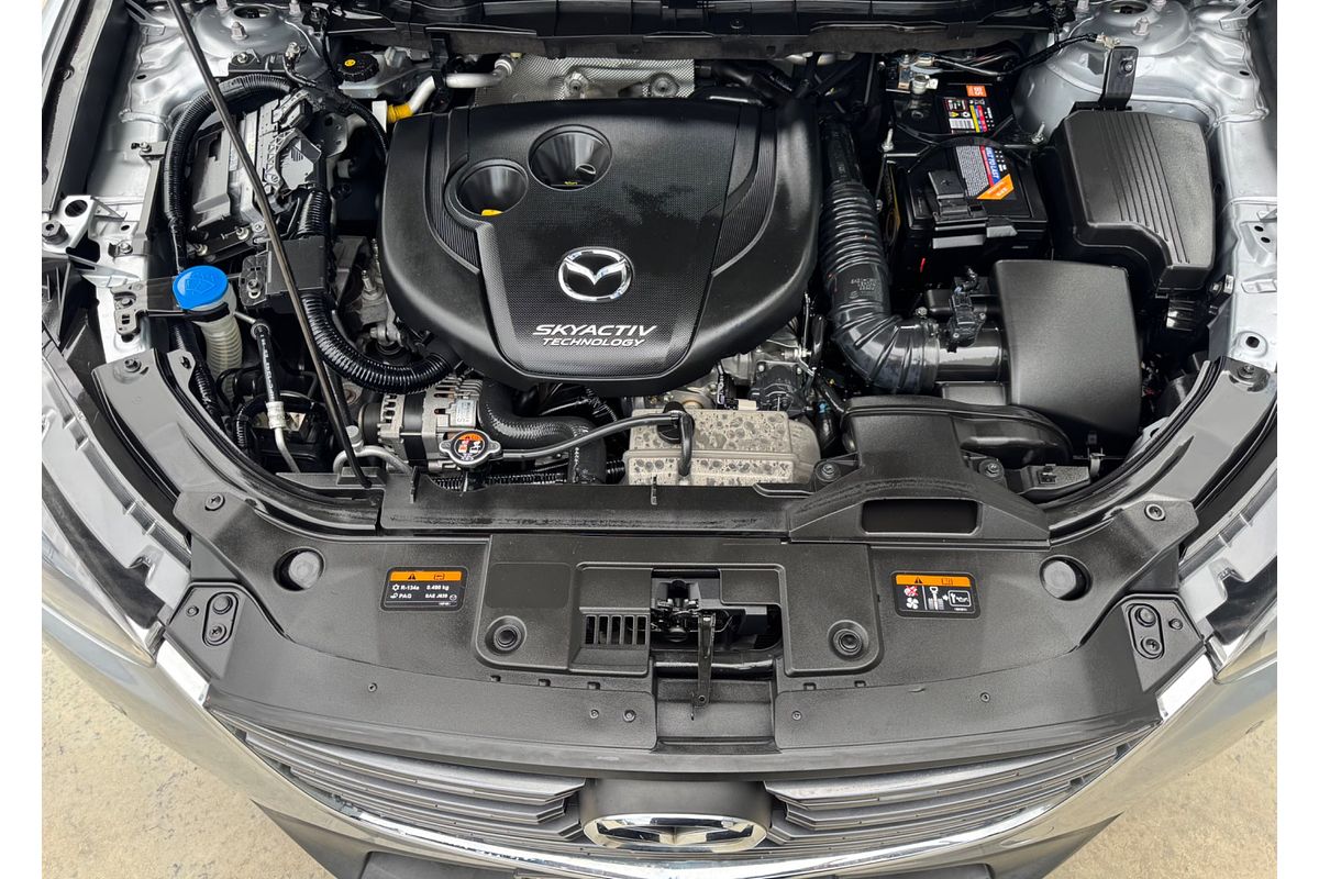 2015 Mazda CX-5 Grand Touring KE Series 2