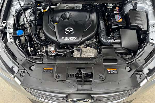 2015 Mazda CX-5 Grand Touring KE Series 2