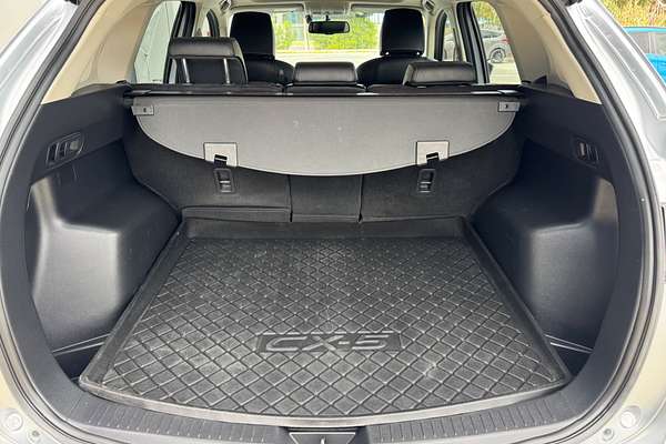 2015 Mazda CX-5 Grand Touring KE Series 2