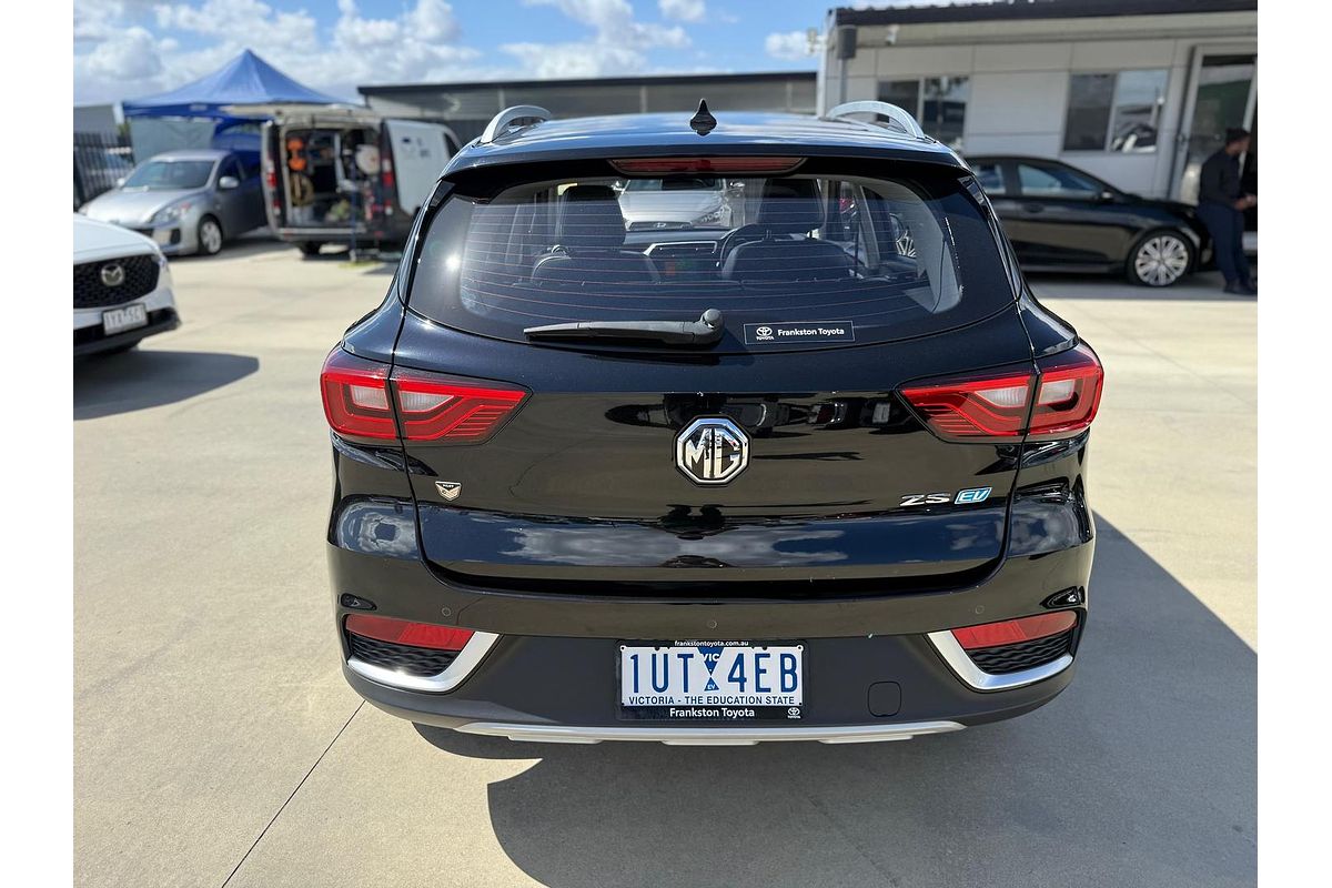 2021 MG ZS EV Essence AZS1