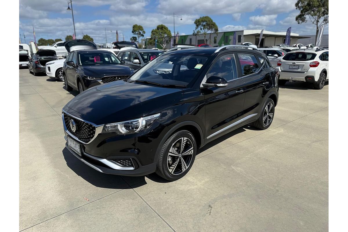 2021 MG ZS EV Essence AZS1