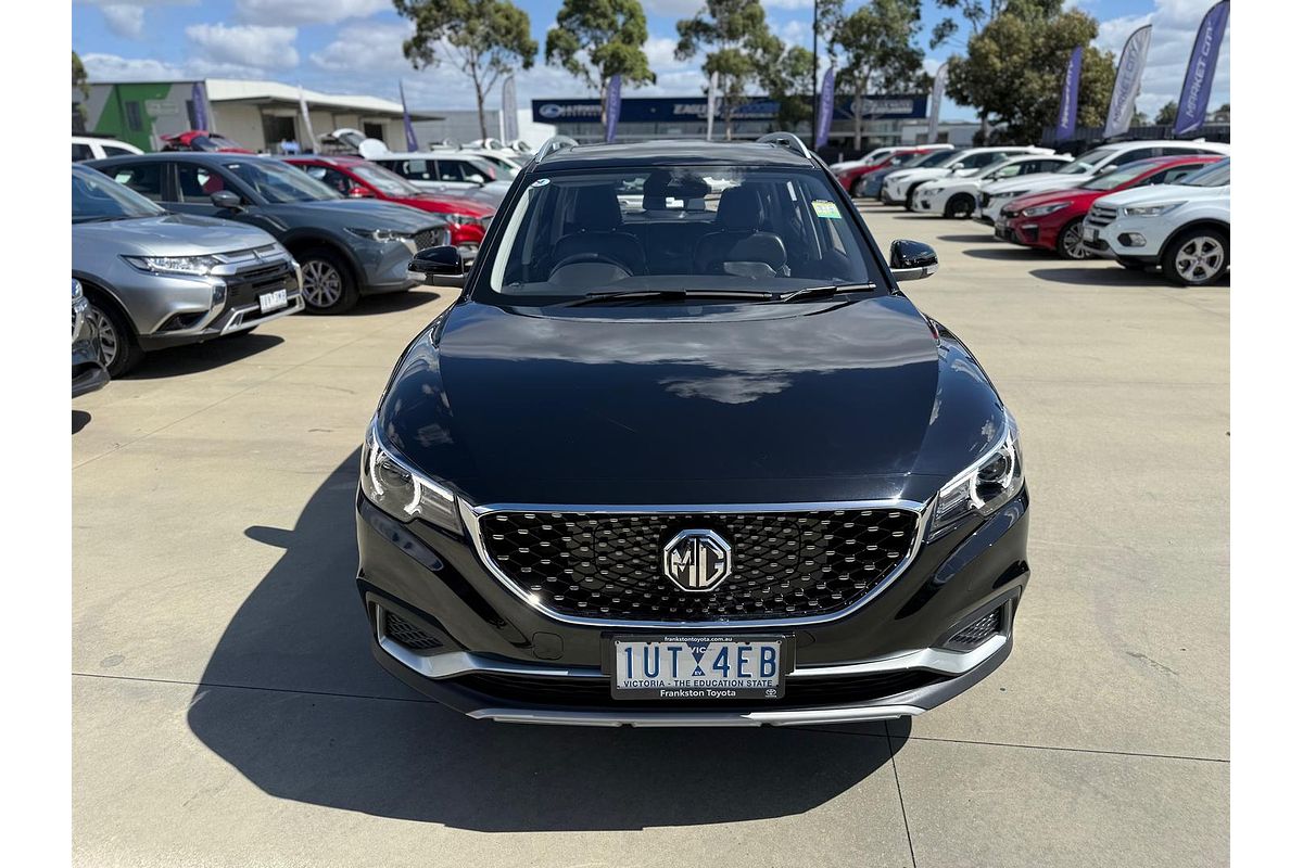 2021 MG ZS EV Essence AZS1