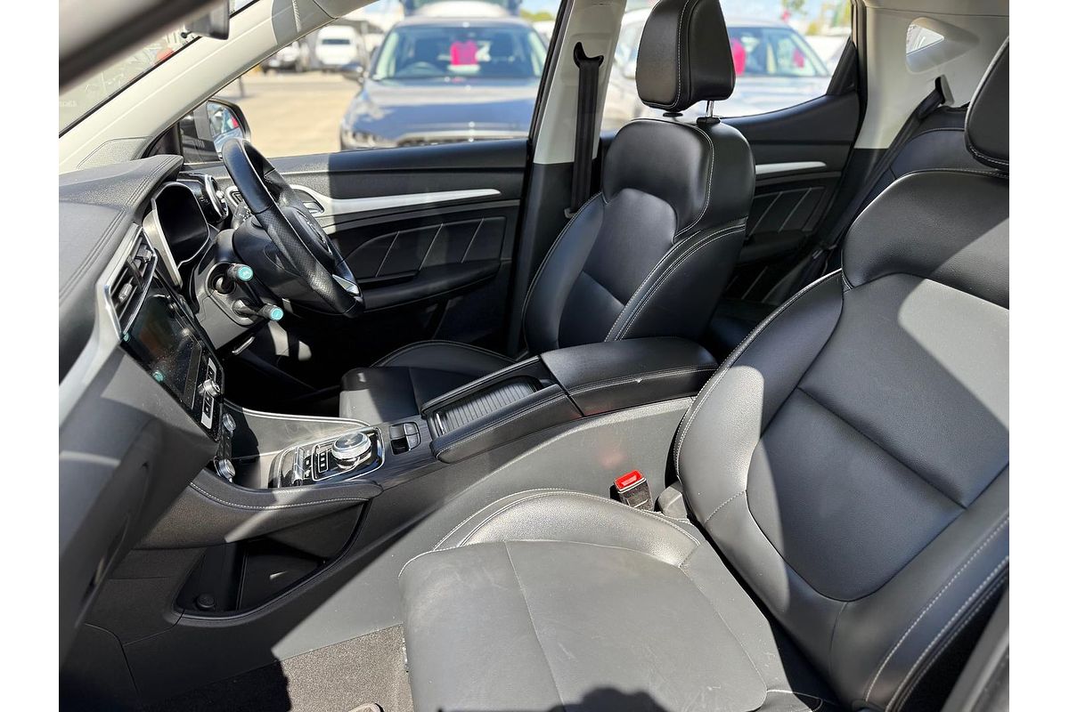 2021 MG ZS EV Essence AZS1