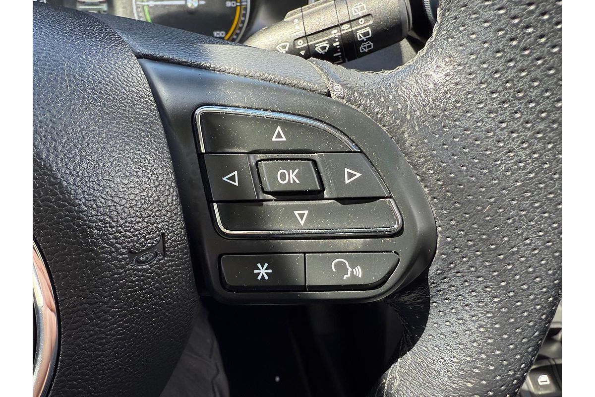 2021 MG ZS EV Essence AZS1