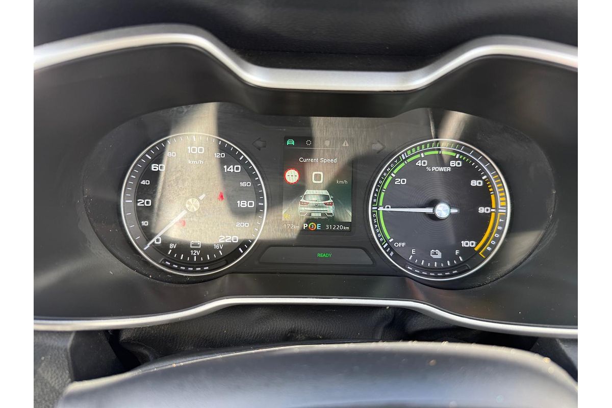 2021 MG ZS EV Essence AZS1