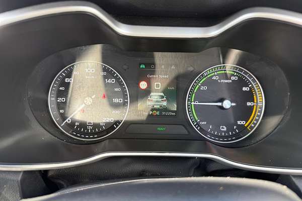 2021 MG ZS EV Essence AZS1