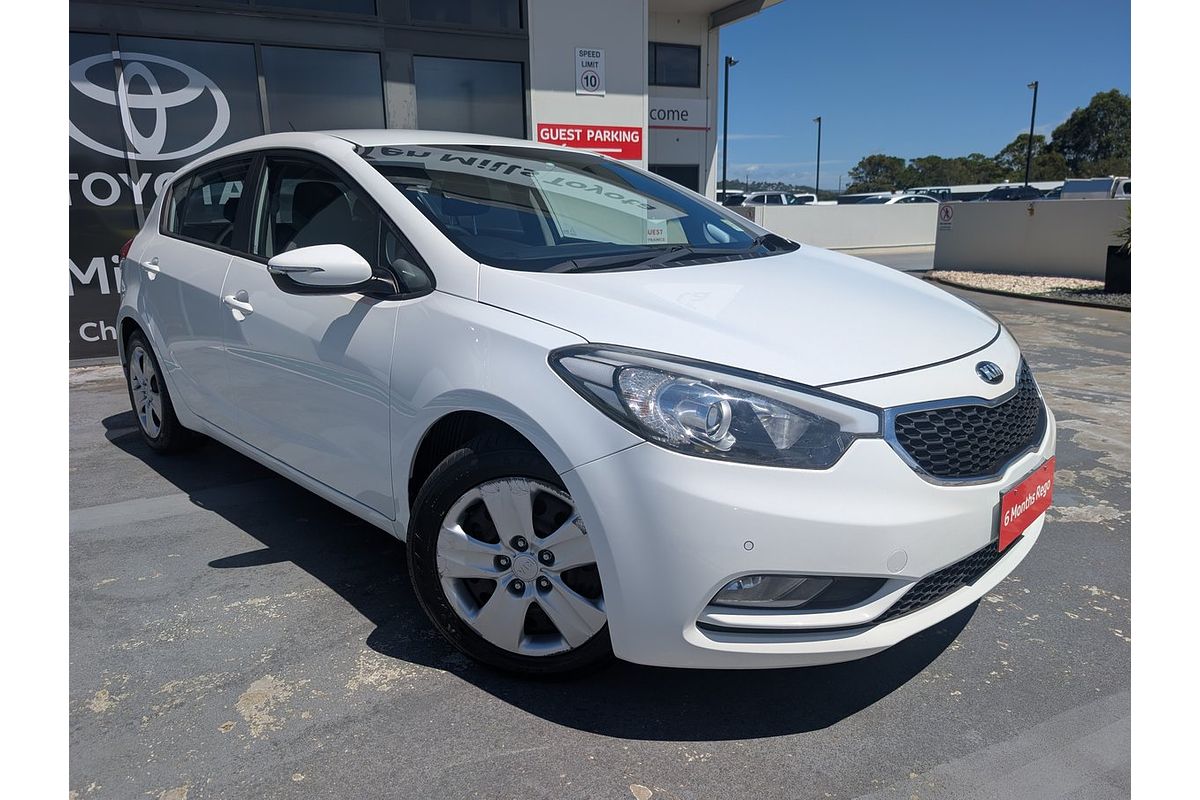 2015 Kia Cerato YD MY15