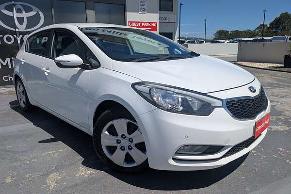 2015 Kia Cerato YD MY15